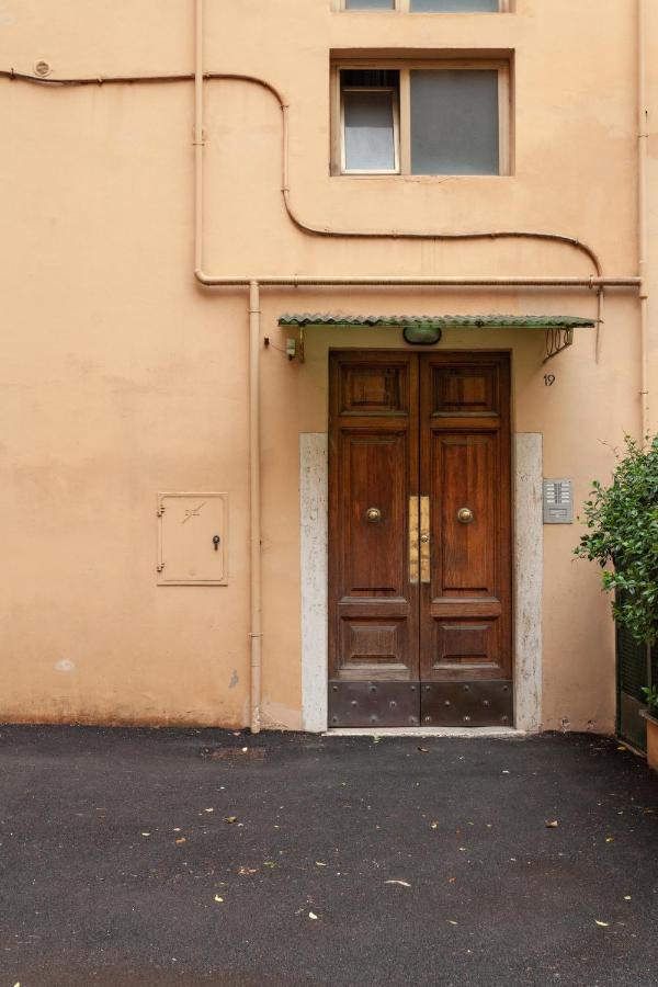 Il Melograno Holiday House Rome Bagian luar foto