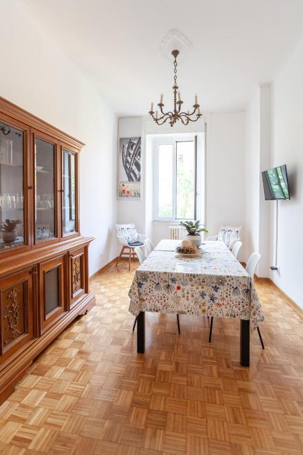 Il Melograno Holiday House Rome Bagian luar foto