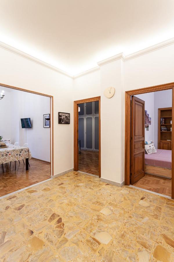 Il Melograno Holiday House Rome Bagian luar foto