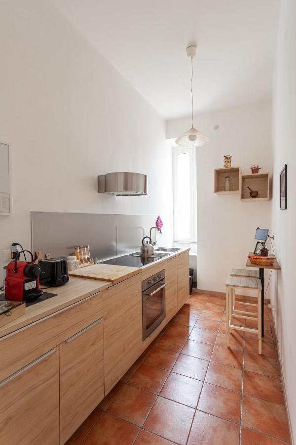 Il Melograno Holiday House Rome Bagian luar foto