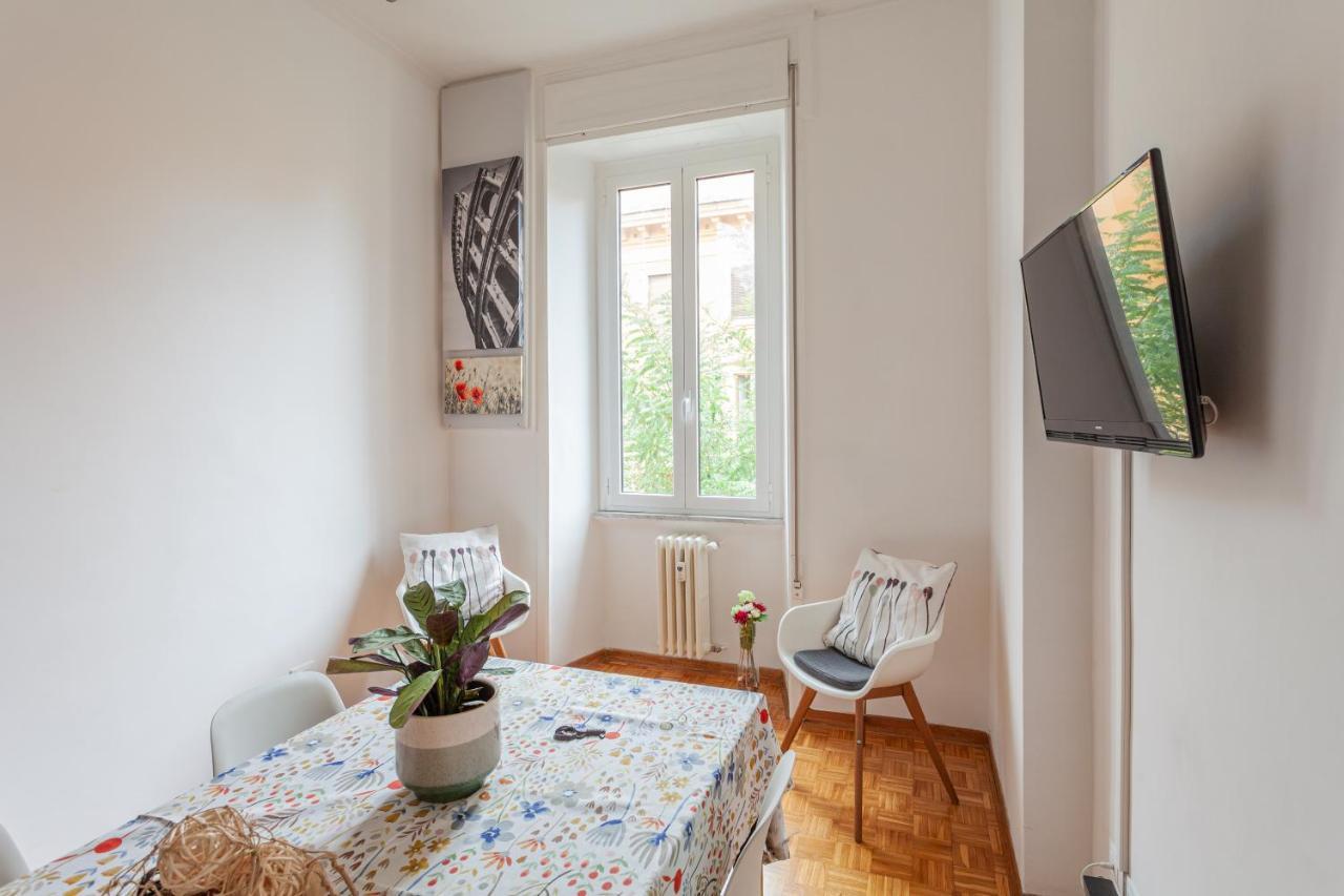 Il Melograno Holiday House Rome Bagian luar foto