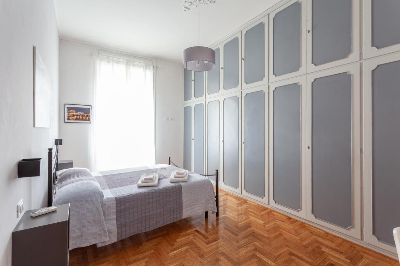 Il Melograno Holiday House Rome Bagian luar foto