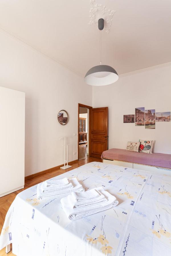 Il Melograno Holiday House Rome Bagian luar foto