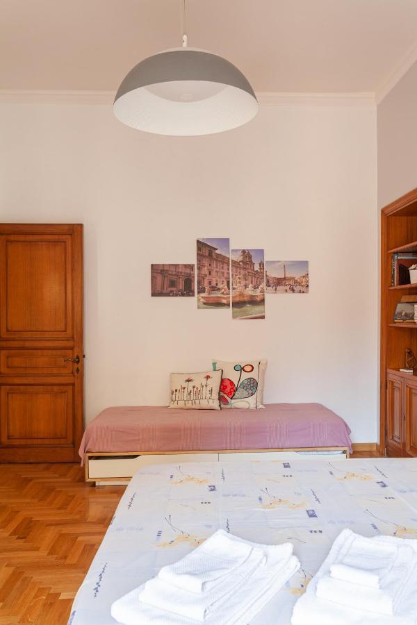 Il Melograno Holiday House Rome Bagian luar foto