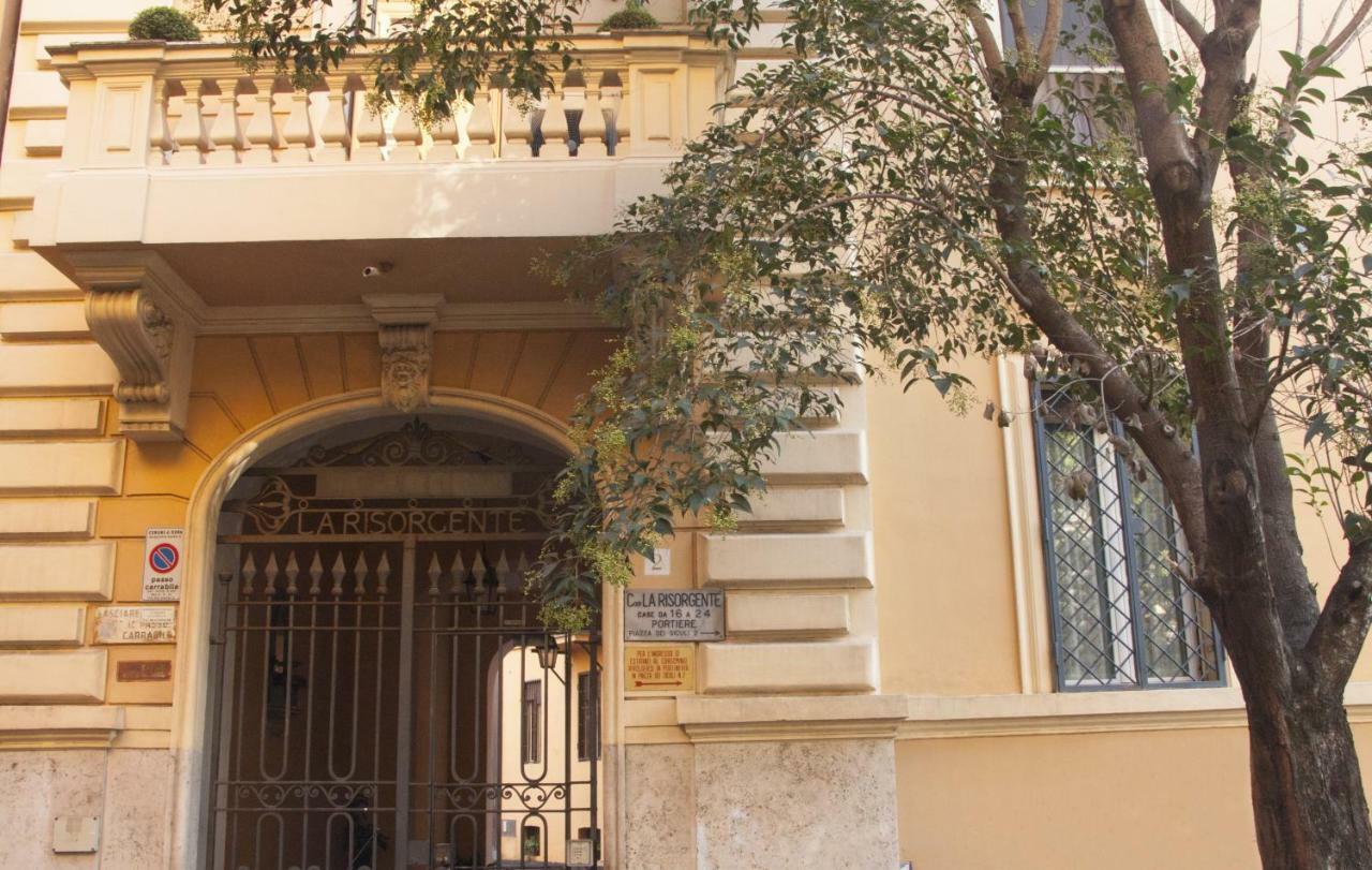 Il Melograno Holiday House Rome Bagian luar foto